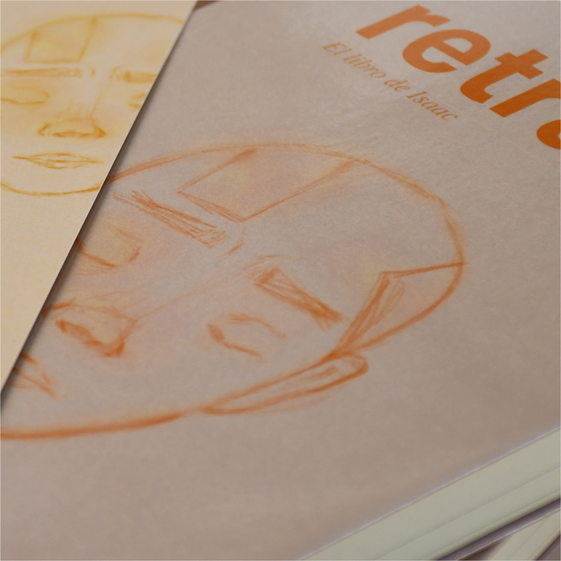 Retrato. Segunda parte de Reminiscencia